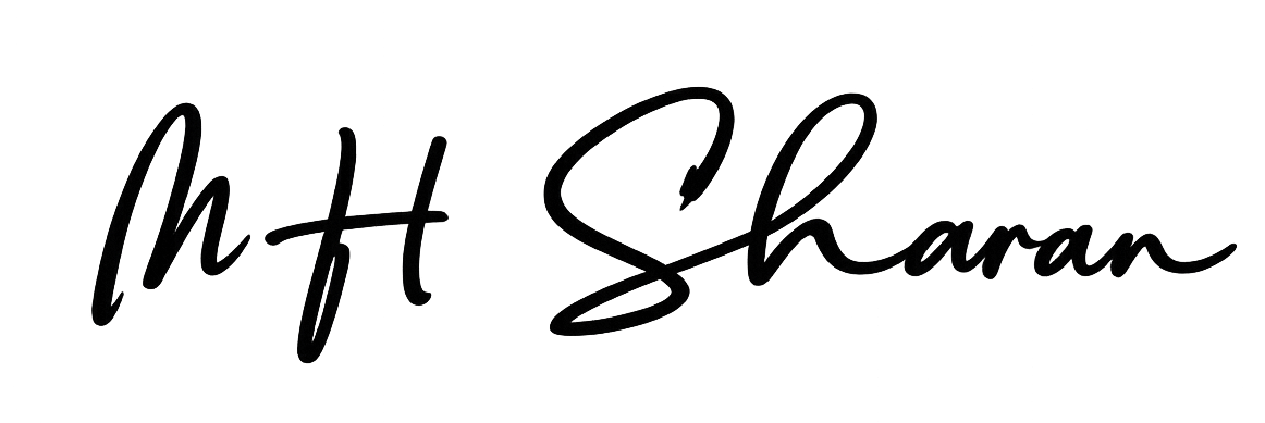 mH Sharan Logo